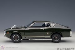 1:18 1973 Toyota Celica Liftback 2000GT (RA25) Yeşil