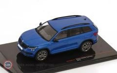 1:43 IXO 2018 Skoda Kodiaq -  Sportline