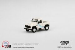 1:64 Land Rover Defender 90 Pickup