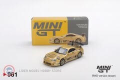 1:64 Mini GT Toyota Supra (A80) Top Secret GT-300