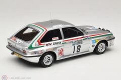 1:18 OTTO 1980 Chevrolet Chevette #18 Vauxhall 2300 HSR RAC Rally