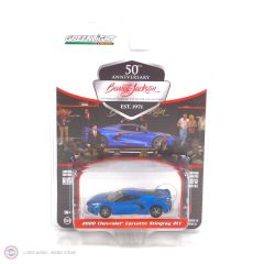 1:64  2020 Chevrolet Corvette C8 Stingray 2LT
