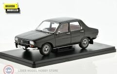 1:24 WhiteBox 1969 Dacia 1300 - (RENAULT R12)