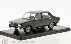 1:24 WhiteBox 1969 Dacia 1300 - (RENAULT R12)