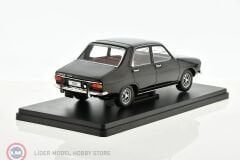 1:24 WhiteBox 1969 Dacia 1300 - (RENAULT R12)