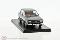 1:24 WhiteBox 1969 Dacia 1300 - (RENAULT R12)