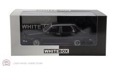 1:24 WhiteBox 1969 Dacia 1300 - (RENAULT R12)