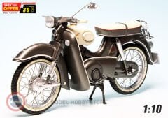 1:10 Schuco 1964 Kreidler Florett Super Motosiklet