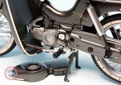 1:10 Schuco 1964 Kreidler Florett Super Motosiklet