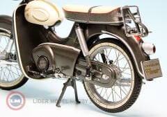 1:10 Schuco 1964 Kreidler Florett Super Motosiklet
