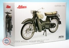 1:10 Schuco 1964 Kreidler Florett Super Motosiklet