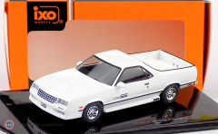 1:43 IXO 1987 Chevrolet El Camino SS