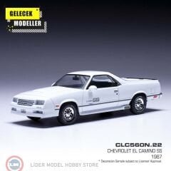 1:43 IXO 1987 Chevrolet El Camino SS