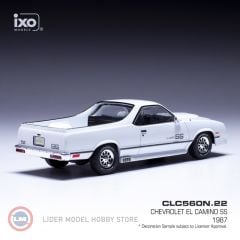 1:43 IXO 1987 Chevrolet El Camino SS