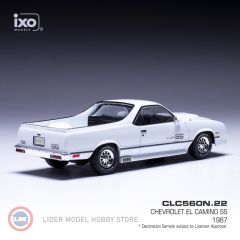 1:43 IXO 1987 Chevrolet El Camino SS