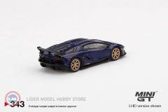 1:64 Lamborghini Aventador SVJ