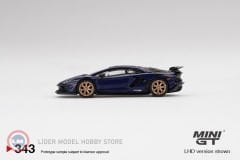 1:64 Lamborghini Aventador SVJ