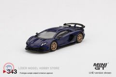 1:64 Lamborghini Aventador SVJ