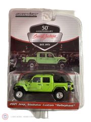 1:64   2021 Jeep Gladiator “Hellephant”