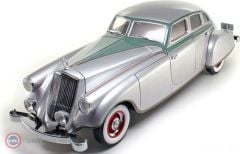 1:18 1933 Pierce Arrow Silver Arrow