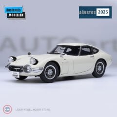 1:18 Autoart 1967 Toyota 2000GT