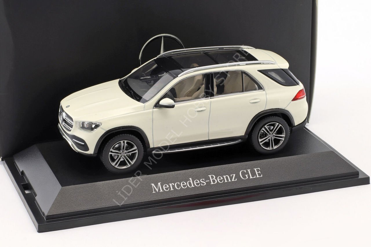 1:43 2018 Mercedes Benz GLE (V167)