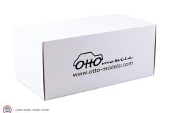 1:18 OTTO 2000 Audi RS4 B5 Nogaro Blue