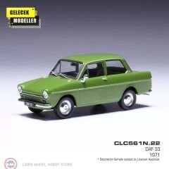 1:43 IXO 1967 Daf 33