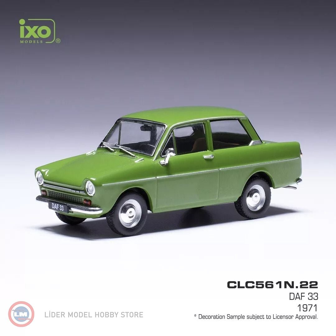 1:43 IXO 1967 Daf 33