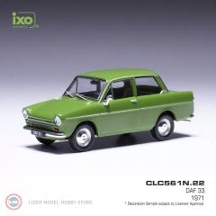 1:43 IXO 1967 Daf 33