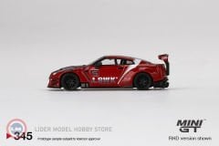 Mini GT - 1:64 Nissan GT-R (R35) LB-Works - 875,08 TL - 875,08 TL