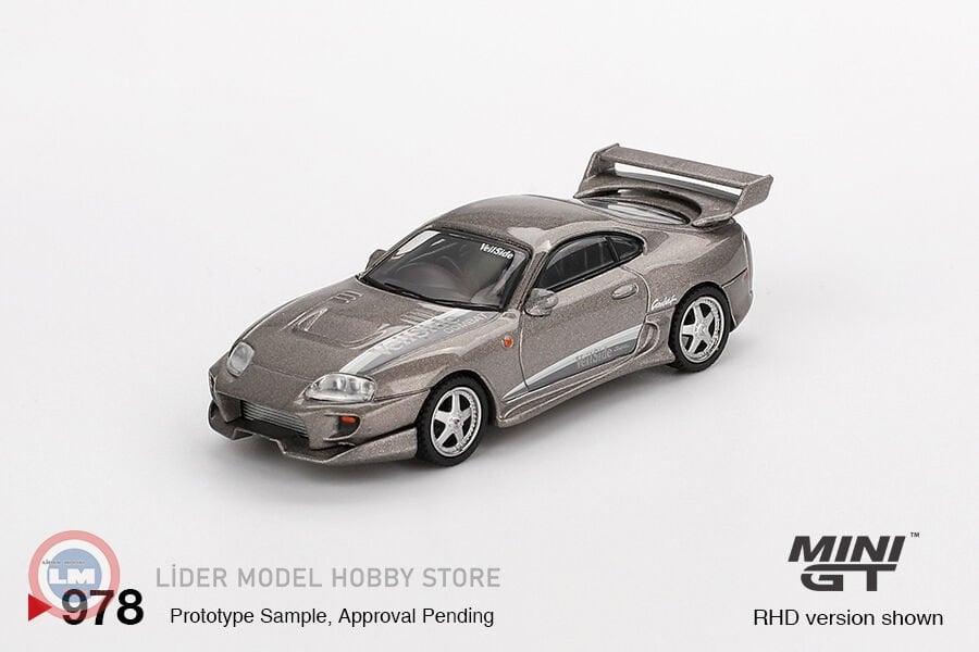 1:64 Mini GT Toyota Supra VeilSide Combat V-II Combat