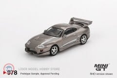 1:64 Mini GT Toyota Supra VeilSide Combat V-II Combat