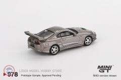 1:64 Mini GT Toyota Supra VeilSide Combat V-II Combat
