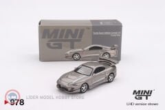 1:64 Mini GT Toyota Supra VeilSide Combat V-II Combat