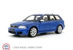 1:18 OTTO 2000 Audi RS4 B5 Nogaro Blue