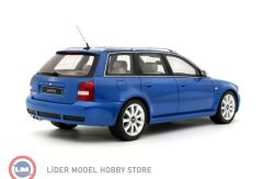 1:18 OTTO 2000 Audi RS4 B5 Nogaro Blue