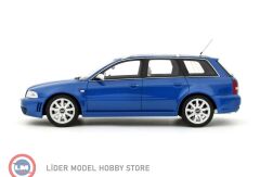 1:18 OTTO 2000 Audi RS4 B5 Nogaro Blue