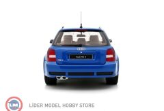 1:18 OTTO 2000 Audi RS4 B5 Nogaro Blue