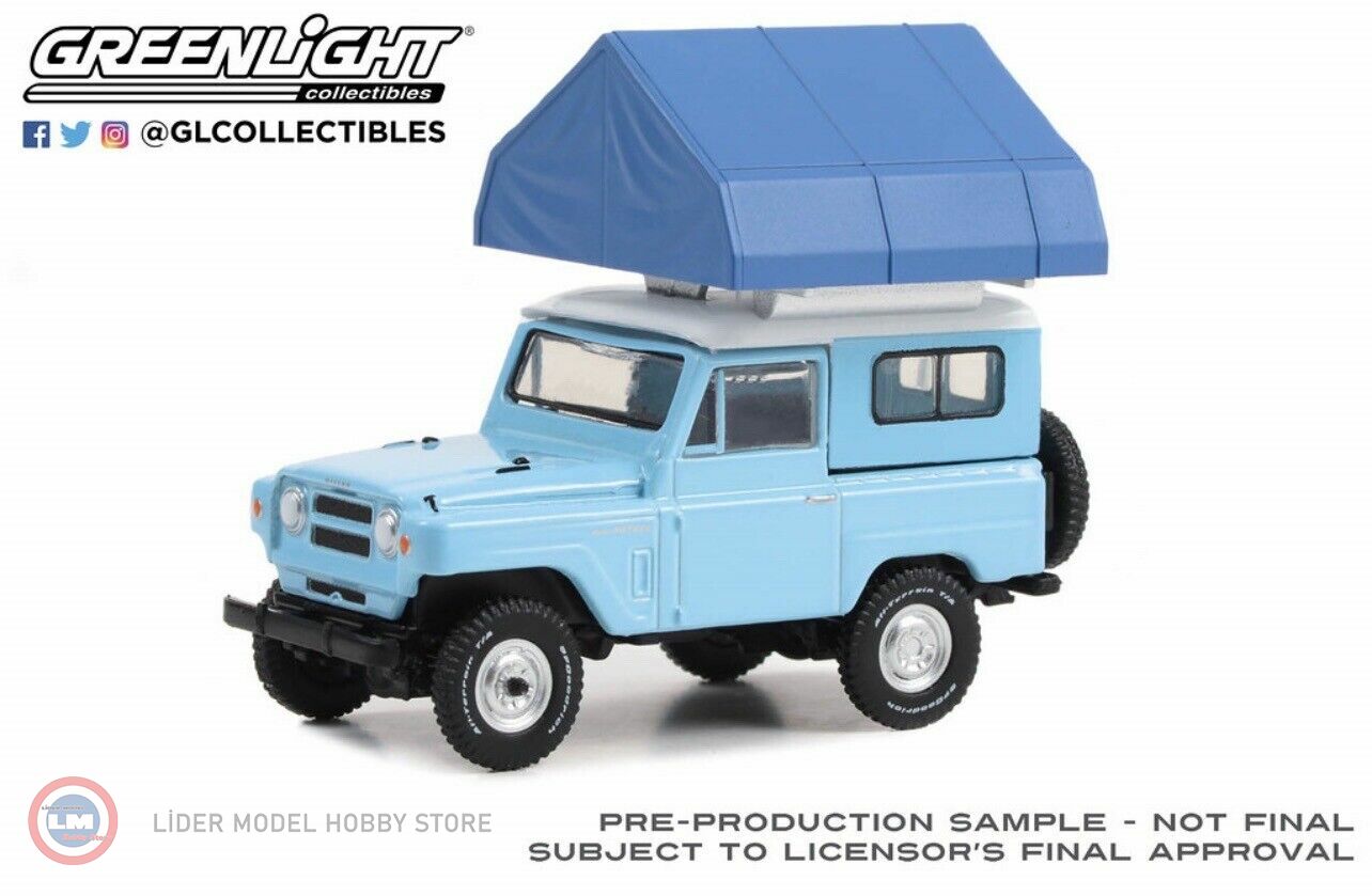 1:64 1969 Nissan Patrol (60)