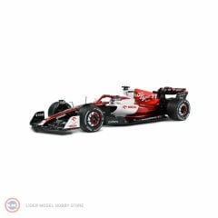1:18  2022 Alfa Romeo C42 5th Emilia Romagna GP (Imola) Formula 1 Alfa Romeo F1 Team ORLEN Valtteri Bottas
