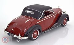 1:18 1950 Mercedes Benz 170 S Cabrio W136