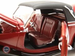 1:18 1950 Mercedes Benz 170 S Cabrio W136