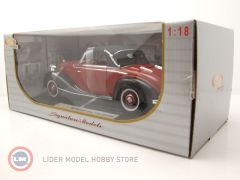 1:18 1950 Mercedes Benz 170 S Cabrio W136