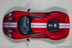 1:12 Autoart 2017 Ford GT - (Liquid Red)