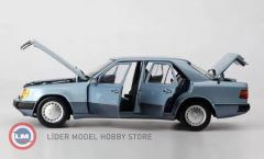 1:18 1990 Mercedes-Benz E Class 230E  W124