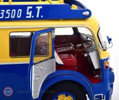 1:18 CMR 1957 Fiat 642RN2 Bartoletti Maserati Car Transporter