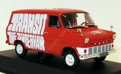 1:43 1965 Ford Transit Van