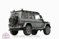 1:18 Almost Real 2016 Mercedes Benz G550 4x4 Brabus Adventure
