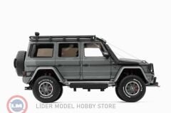 1:18 Almost Real 2016 Mercedes Benz G550 4x4 Brabus Adventure